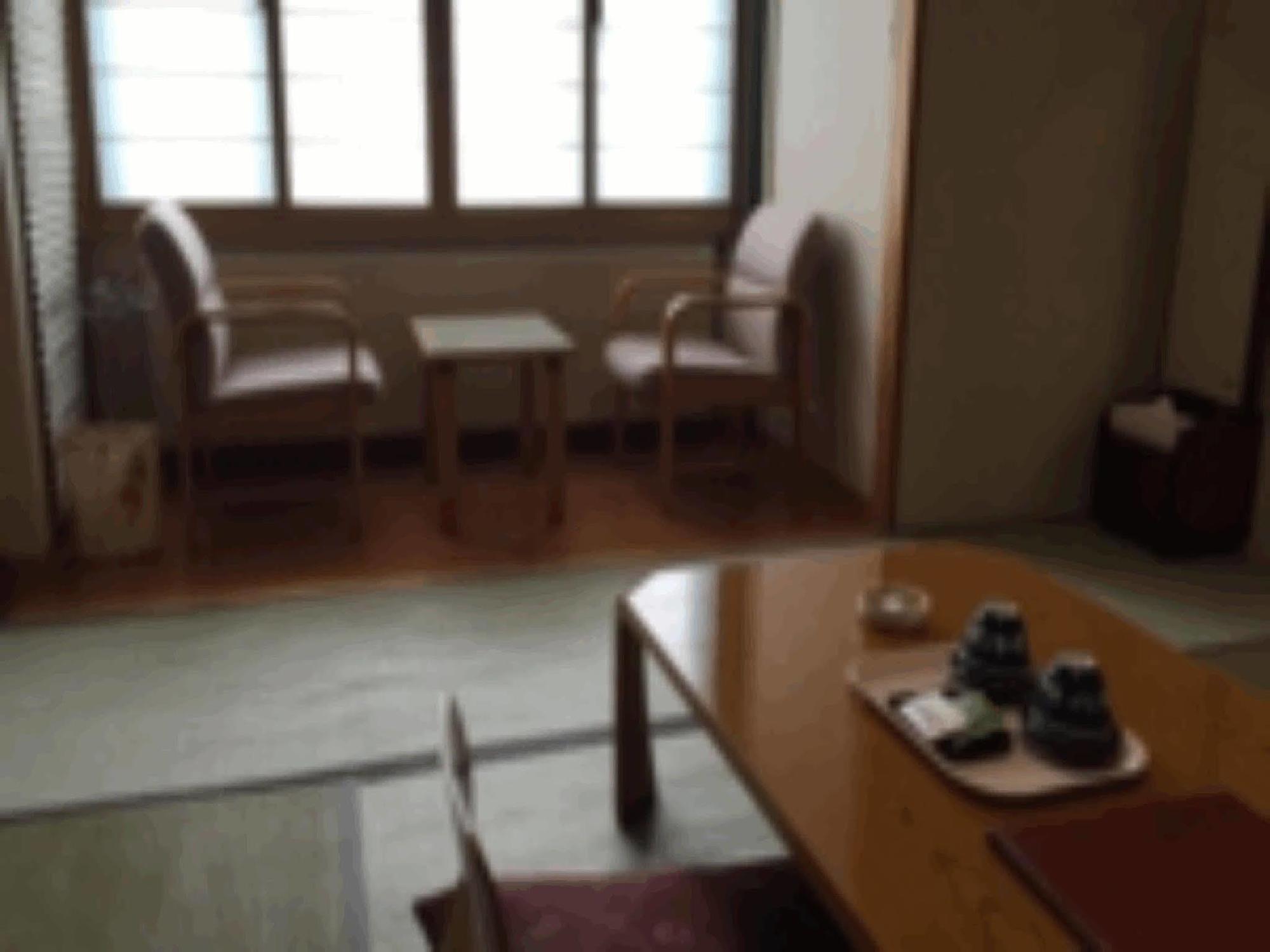 三井観光ホテル 礼文町 エクステリア 写真